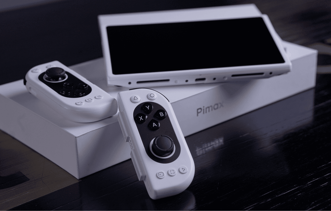 Review: Pimax Portal - Movies Games and Tech