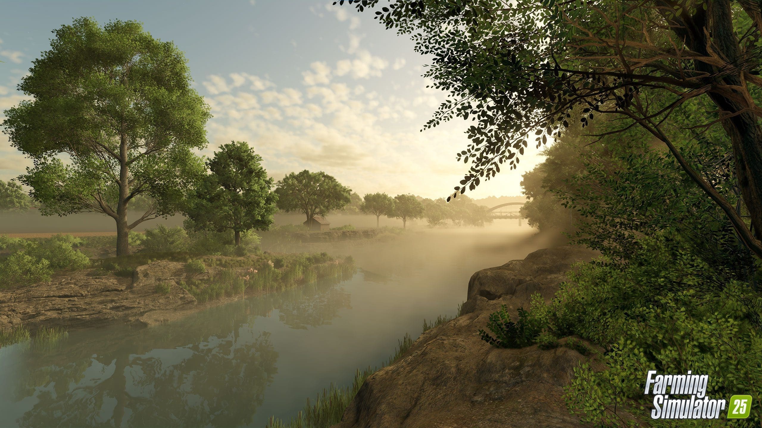 Обзор на Farming Simulator 25 5